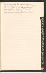 k.k. naturhistorisches Hofmuseum, Index Intendanzakten 1918, Seite 15